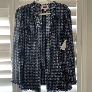 Etcetera Knit Jacket